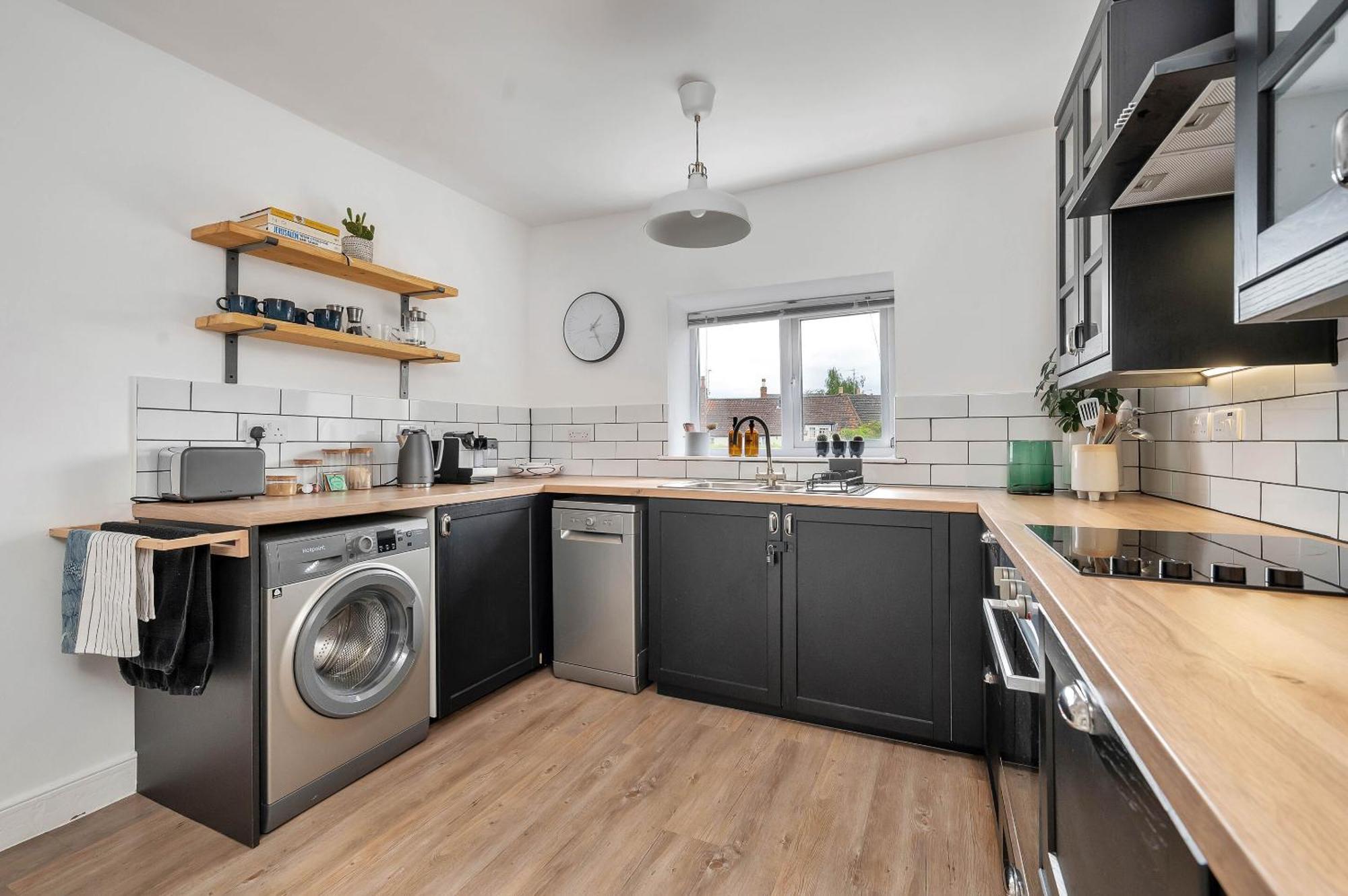 The Limes - Beautiful Townhouse In Oakham Apartment Екстериор снимка