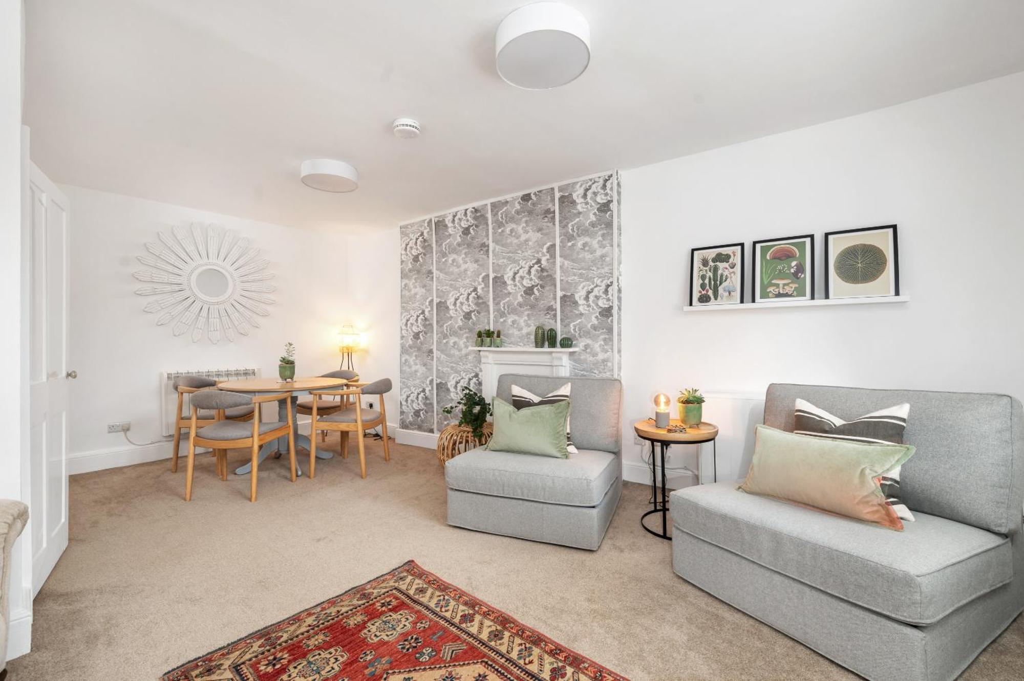 The Limes - Beautiful Townhouse In Oakham Apartment Екстериор снимка